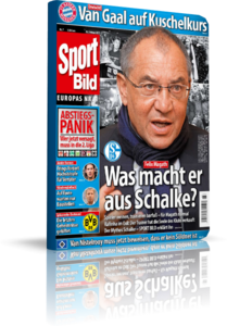 Sportbild Magazin No 07 2011