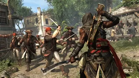 Assassins Creed IV Black Flag - Freedom Cry (2013)