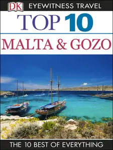 Top 10 Malta and Gozo (Eyewitness Top 10 Travel Guides) (repost)