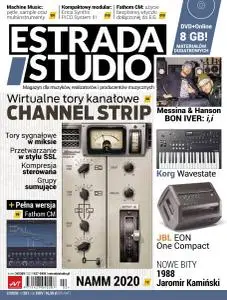 Estrada i Studio - Luty 2020