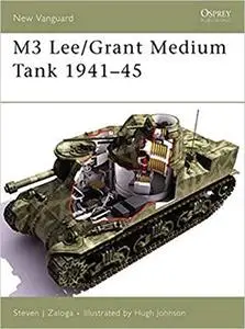 M3 Lee/Grant Medium Tank 1941–45