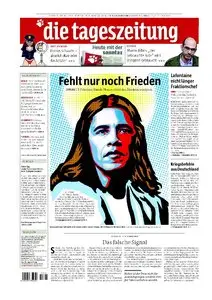 Die Tageszeitung (TAZ) vom 10. Oktober 2009
