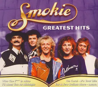Smokie - Greatest Hits (3CD Box '2006) [2010]