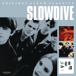 Slowdive - Original Album Classics (2012)