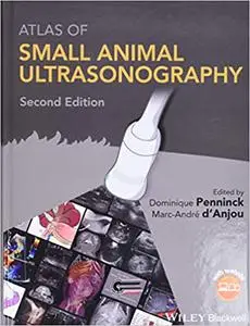 Atlas of Small Animal Ultrasonography Ed 2