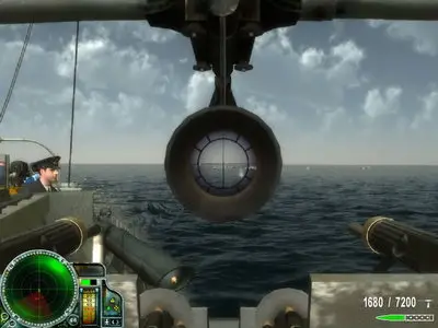 Морской Охотник / PT Boats: Knights of the Sea (2009/RUS) PC