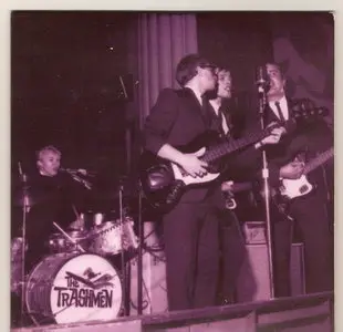 The Trashmen - Bird Call! - The Twin City Stomp Of The Trashmen [4CD Box Set] (1998)