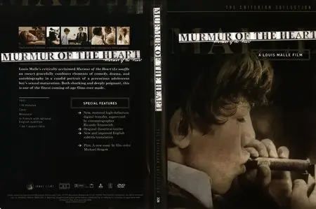 Murmur of the Heart / Le souffle au coeur (1971) [The Criterion Collection #328] [ReUp]