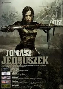 2D Artist - Issue 37, January 2009 (Repost)