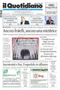 il Quotidiano del Sud Basilicata - 30 Giugno 2019