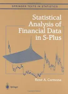 Statistical Analysis of Financial Data in S-PLUS (Reupload)
