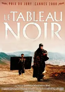 تخته سیاه Takhté Siah / Le Tableau Noir (2000) [Re-UP]