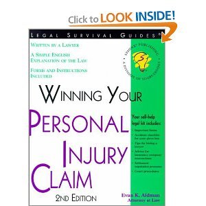 Winning Your Personal Injury Claim, 2nd Edition