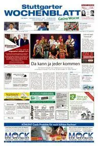 Stuttgarter Wochenblatt - Zuffenhausen & Stammheim - 06. Juni 2018