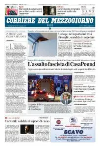 Corriere del Mezzogiorno Bari – 12 dicembre 2018