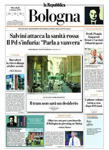 la Repubblica Bologna – 05 giugno 2019