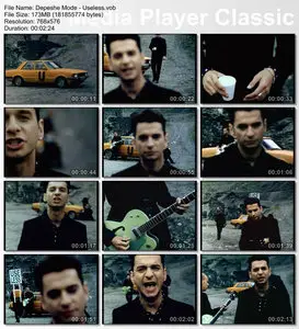 Depeshe Mode - Useless (1997)