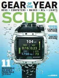 Scuba Diving - November - December 2016