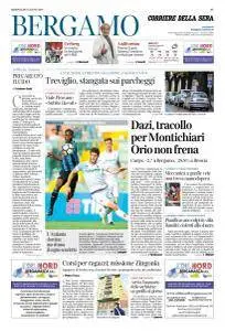 Corriere della Sera Bergamo - 6 Giugno 2018
