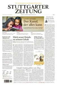 Stuttgarter Zeitung Kreisausgabe Rems-Murr - 05. Juni 2019