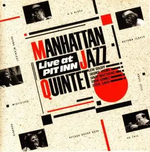 Manhattan Jazz Quintet - Live At Pit Inn (1986)