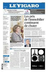 Le Figaro - 3 Octobre 2023