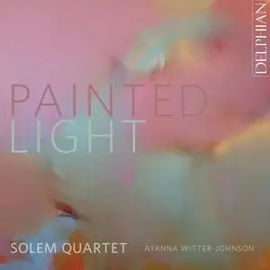 Solem Quartet - Painted Light (2023) [Official Digital Download 24/96]