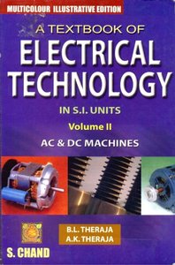 A Textbook of Electrical Technology in S.I Units, Volume 2 (Repost)