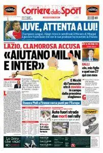 Corriere dello Sport - 22 Aprile 2017