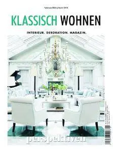 Klassisch Wohnen - Februar/März 2018