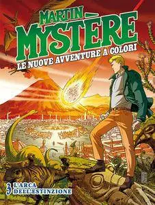 Martin Mystere Le nuove Avventure 03 - L'arca dell'estinzione (01/2017)