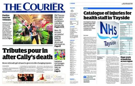 The Courier Angus & The Mearns – December 12, 2018