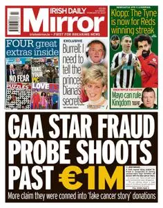 Irish Daily Mirror – February 18, 2023