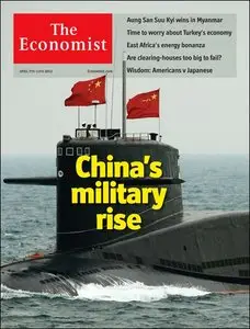 The Economist Audio Edition -  April 7th - 13th