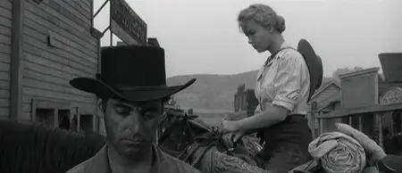 The Hired Gun (1957)