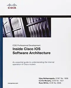 Inside Cisco IOS Software Architecture (repost)