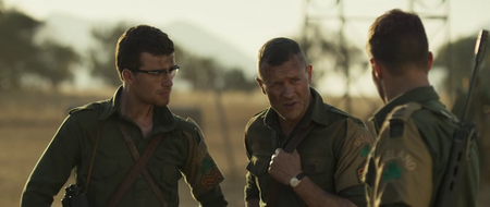 La battaglia di Jadotville (2016)