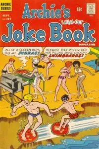 Archies Joke Book Magazine 164 1971