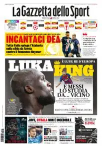 La Gazzetta dello Sport Bergamo – 12 agosto 2020