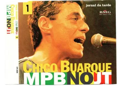 Chico Buarque – MPB no JT (re-up)