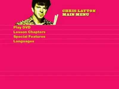 Chris Layton - Double Trouble Drums (2006)