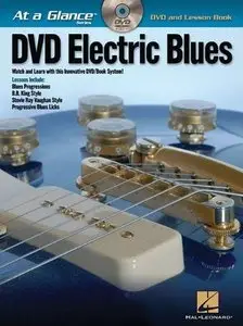Hal Leonard - At a Glance - Electric Blues
