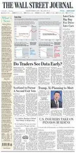 The Wall Street Journal Europe  March 14 2017