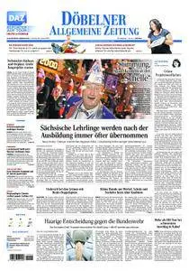 Döbelner Allgemeine Zeitung - 29. Januar 2018