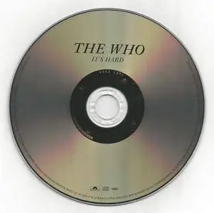 The Who - It's Hard (1982) [Universal Music Japan, UICY-94783] Repost