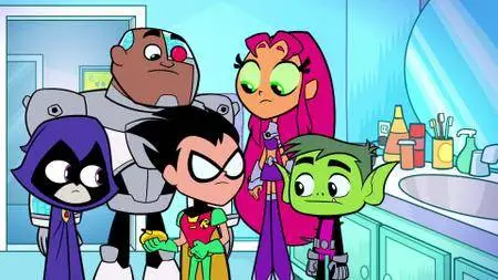 Teen Titans Go! S04E47