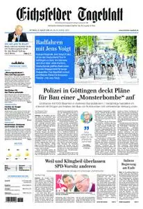 Eichsfelder Tageblatt – 21. August 2019