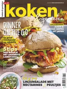 Koken & Genieten – 25 juni 2019