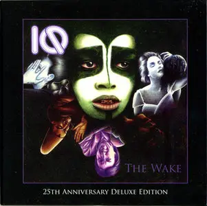 IQ – The Wake (1985) (25th Anniversary Deluxe Edition 3cd+dvd) 