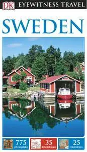 DK Eyewitness Travel Guide Sweden, 2nd Edition